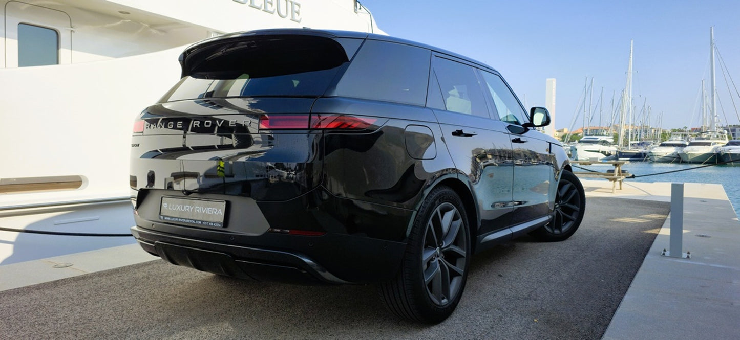 Range Rover SE 2025 — French Riviera