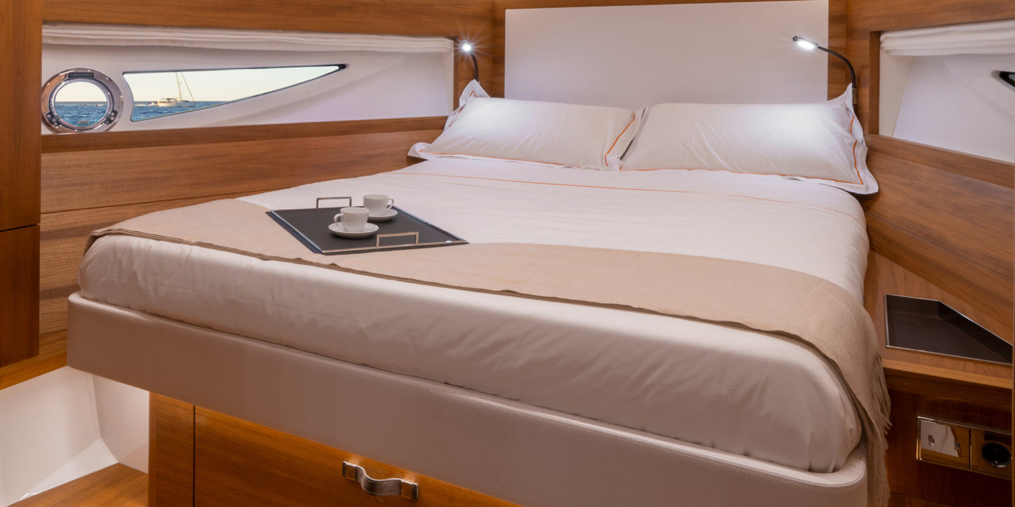 Location Yacht Cannes - Solaris 48 Lob