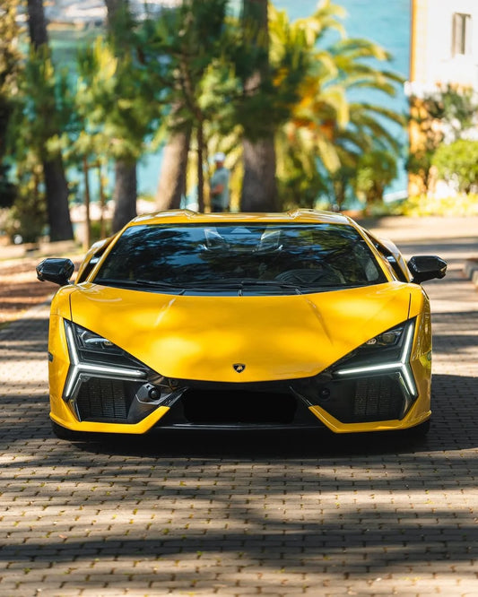 Lamborghini Revuelto - French Riviera - Courchevel