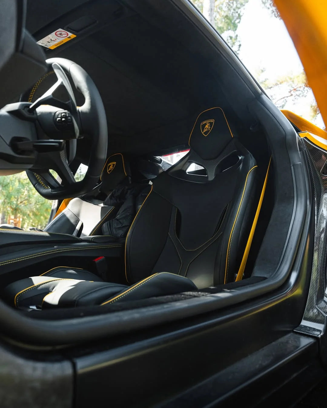 Lamborghini Revuelto - French Riviera - Courchevel