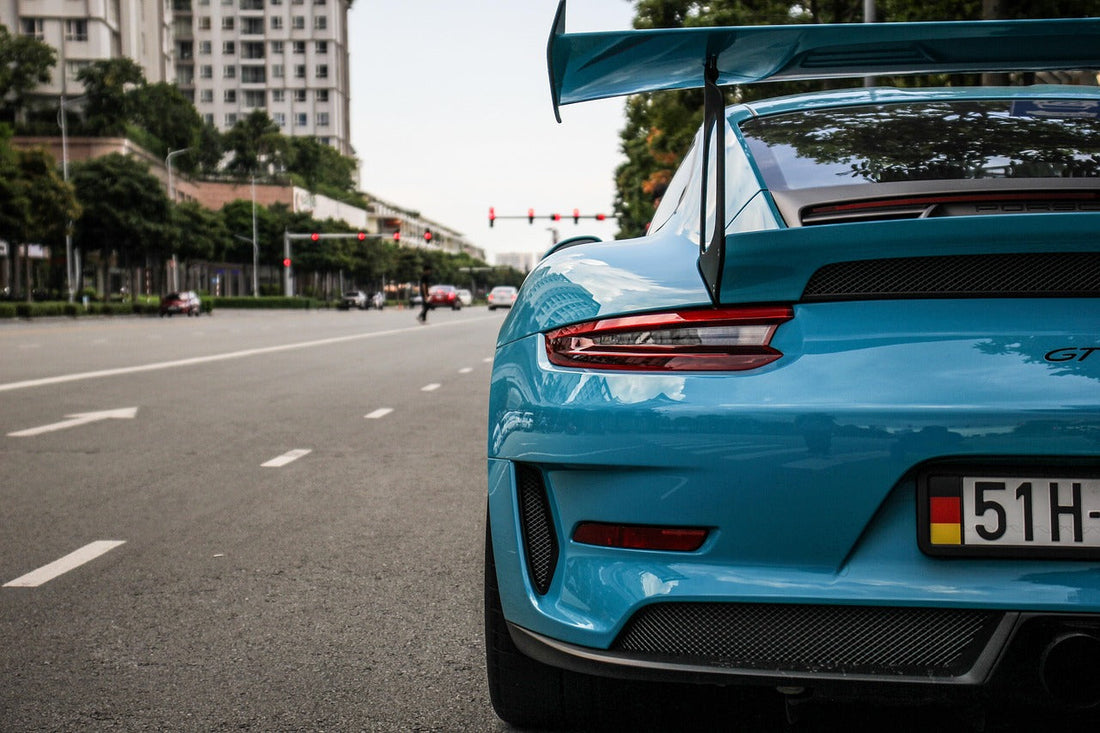 Location Porsche 911 : vivez l’expérience unique d’une icône automobile