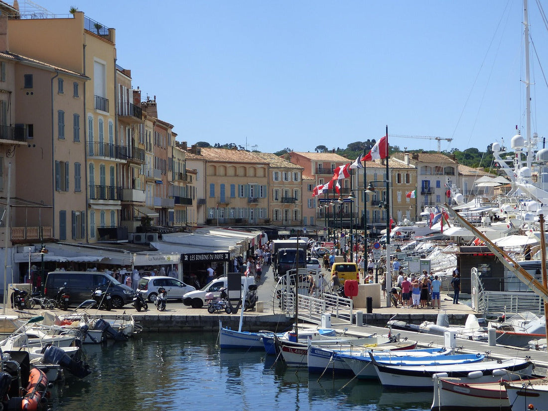 Luxury Car Rental Saint Tropez – Drive the Riviera in Style