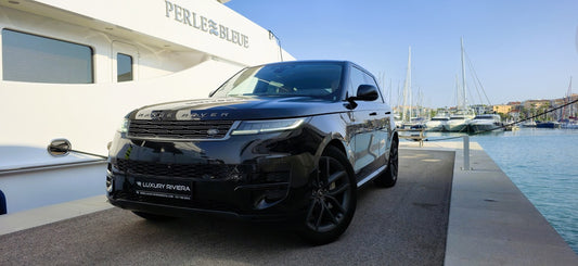 Range Rover SE 2025 — French Riviera