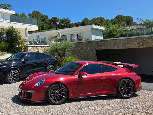 Porsche 911 GT3 — French Riviera