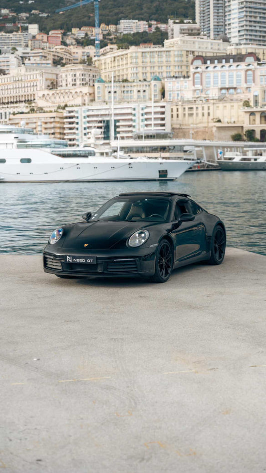 Location Porsche Monaco 911 - Location Voiture Luxe Monaco 