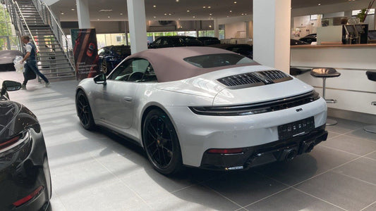 Porsche 992 Carrera 4 GTS - French Riviera - Courchevel