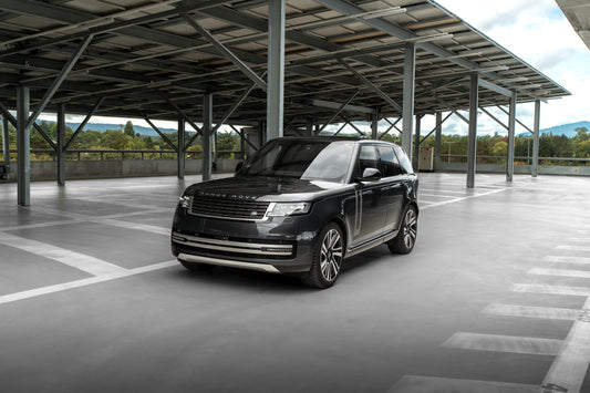 Location Voiture Genève Luxe - Range Rover Autobiography D300 HSE