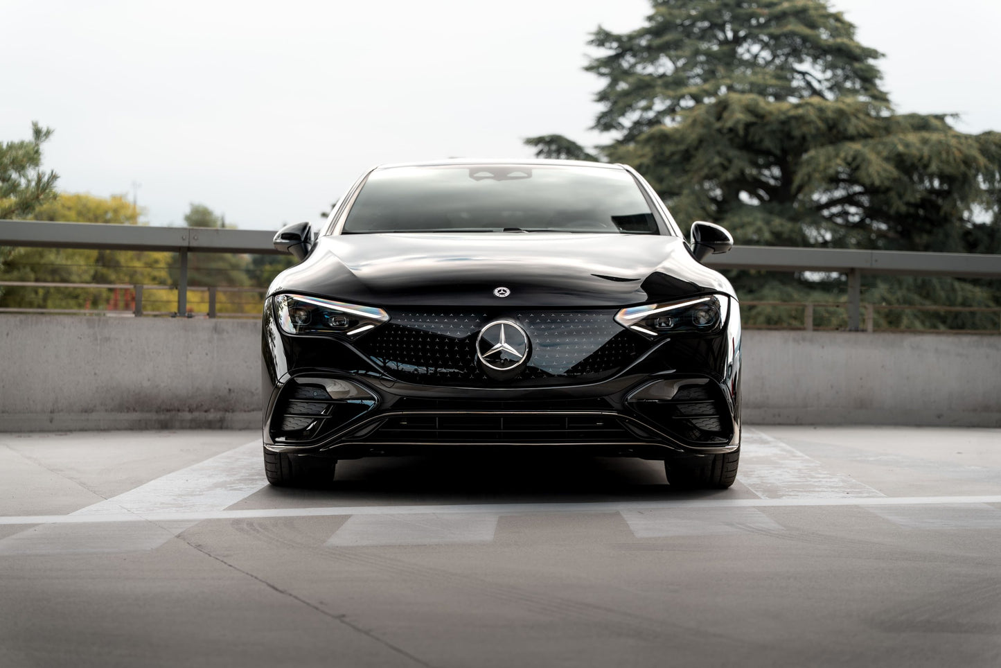 Location Voiture Genève Luxe - MERCEDES-BENZ EQE 350