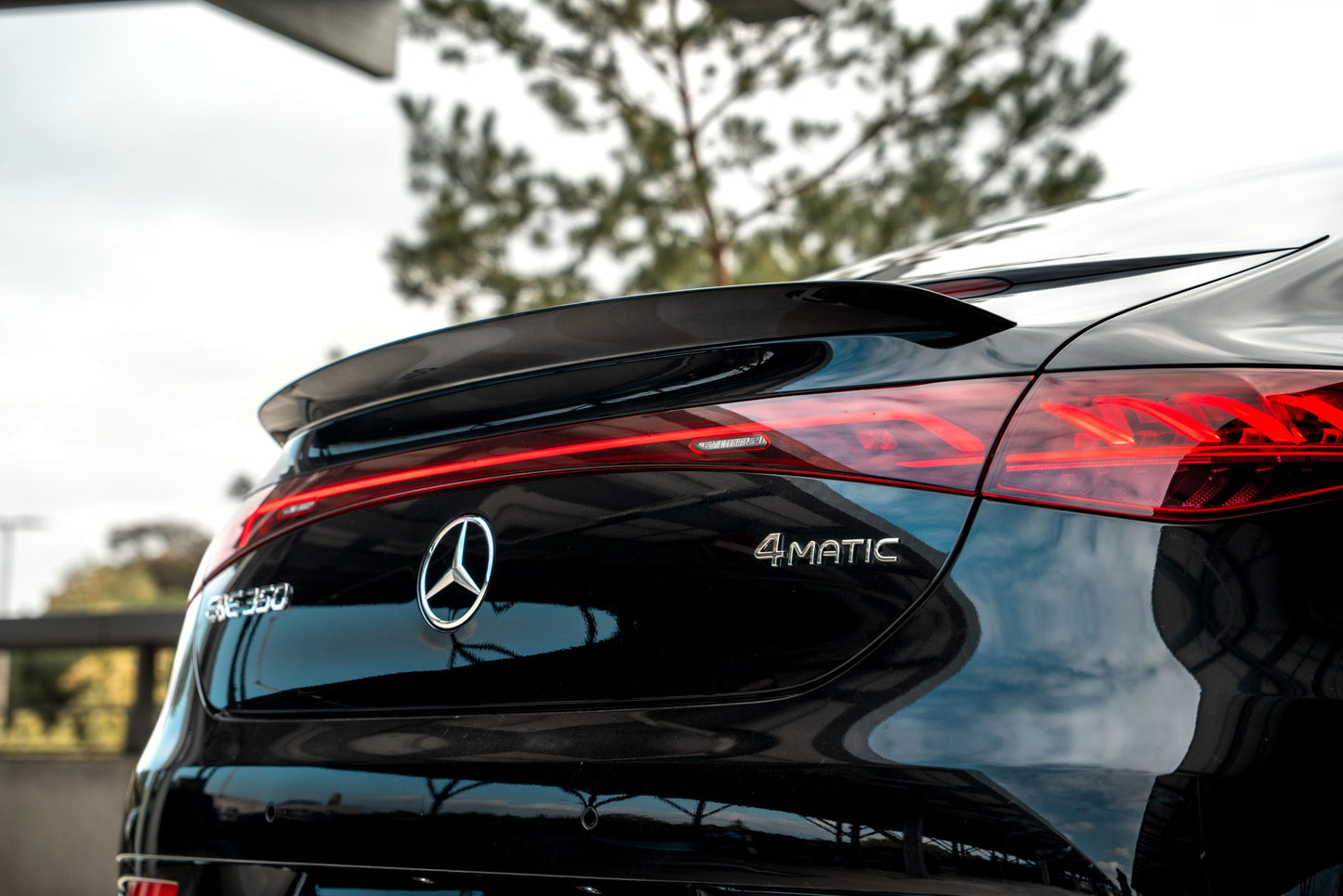 Location Voiture Genève Luxe - MERCEDES-BENZ EQE 350