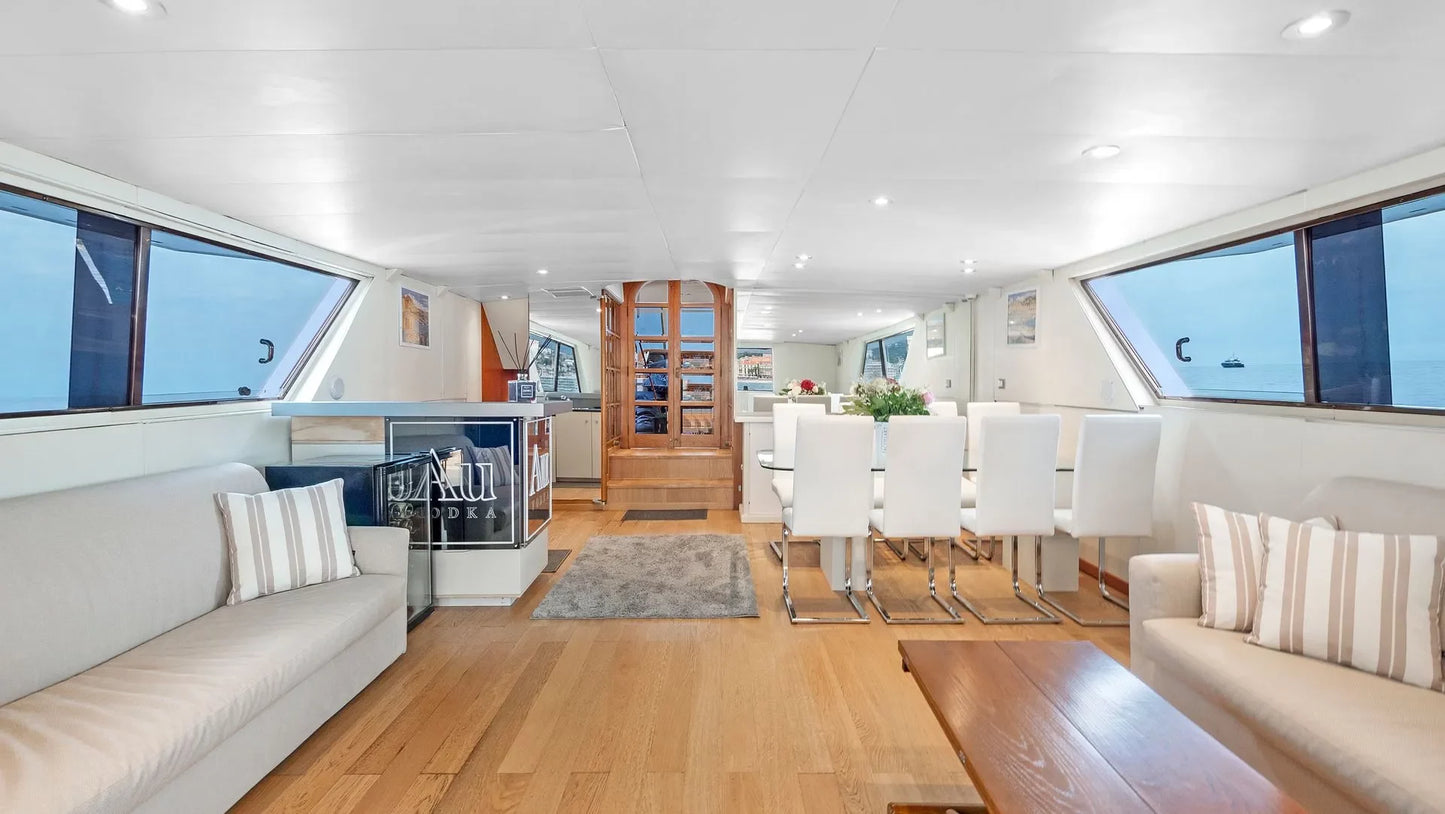 Location Yacht Cannes - Canados 90