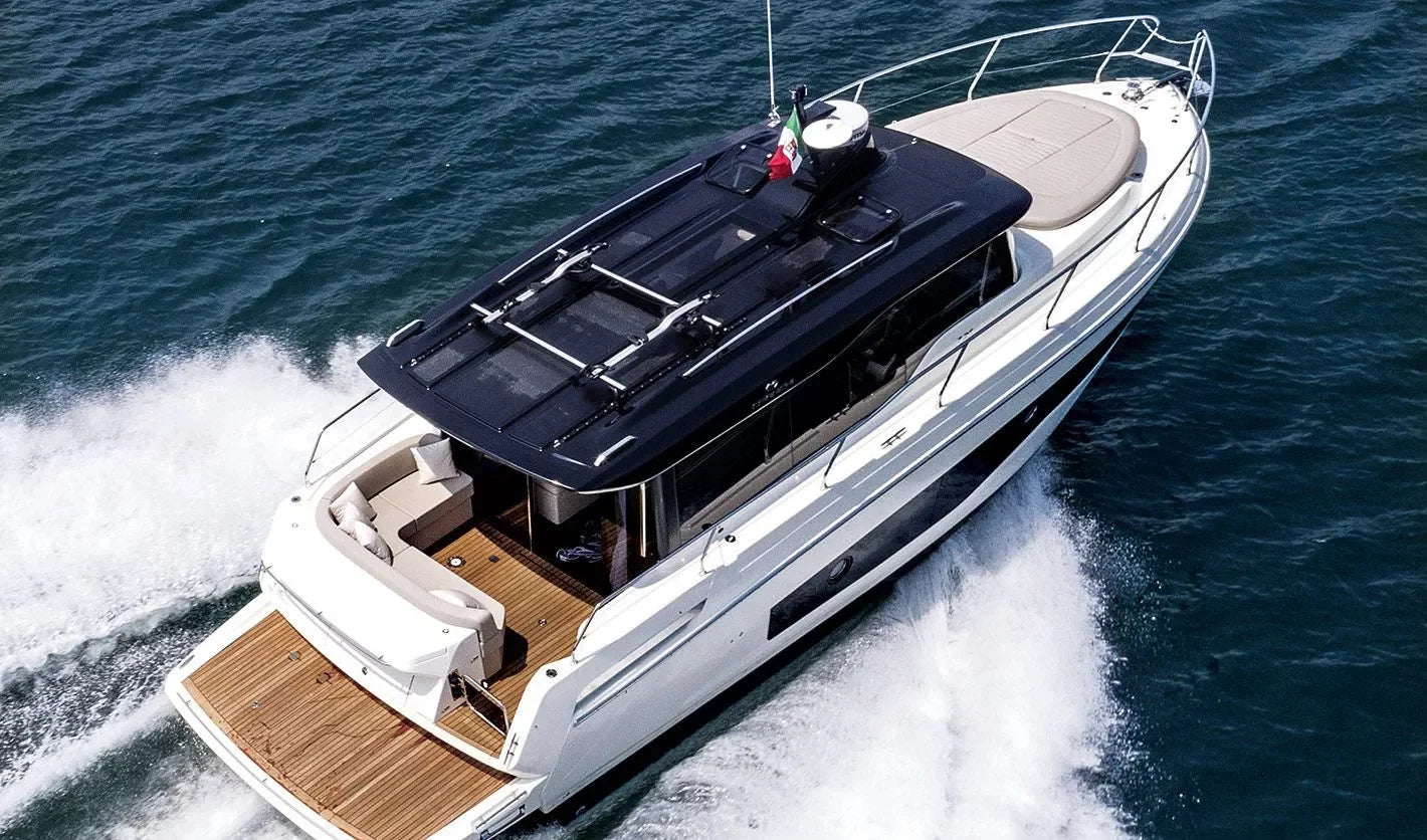 Location Yacht Cannes  - Cranchi T 36