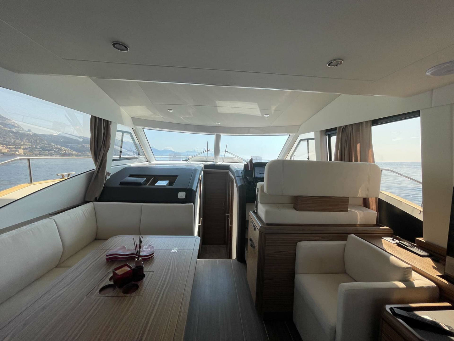 Location Yacht Cannes  - Greenline 48 Fly