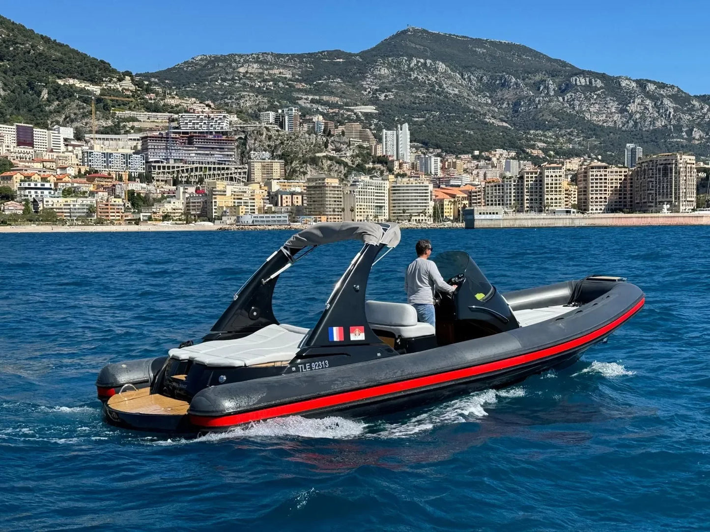 Bateau Location Cannes - Jokerboat 800