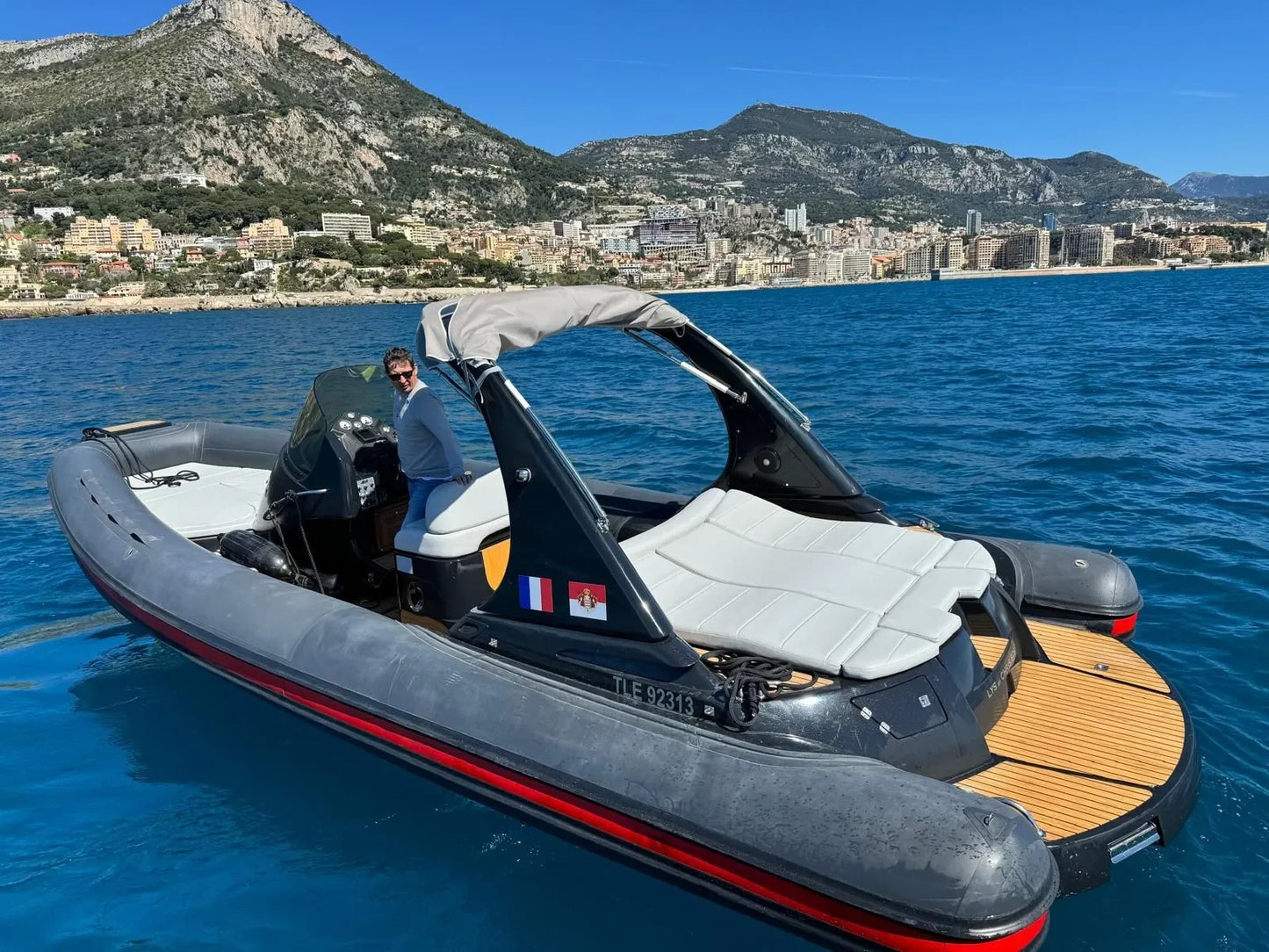 Bateau Location Cannes - Jokerboat 800
