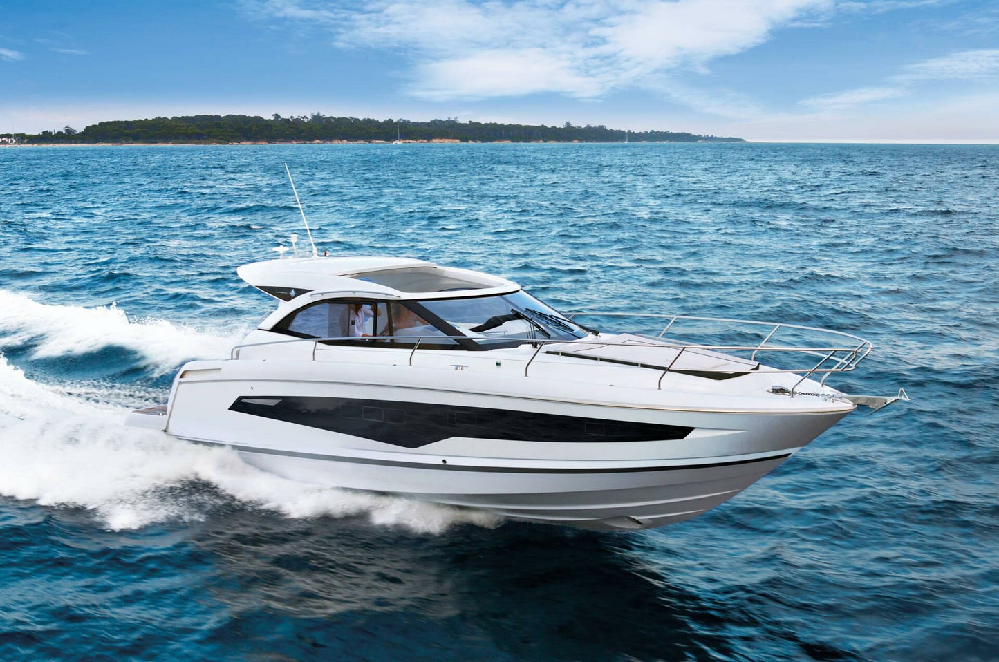 Location Yacht Cannes - Leader 36