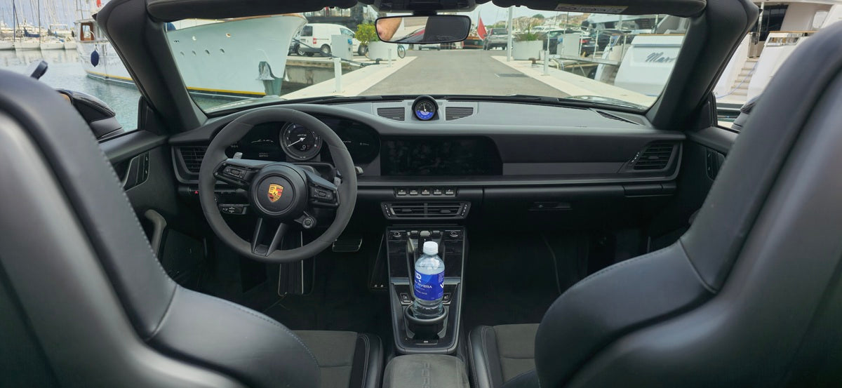 Porsche Rental Nice 911 Carrera 4 GTS - Luxury Car Rental Nice France