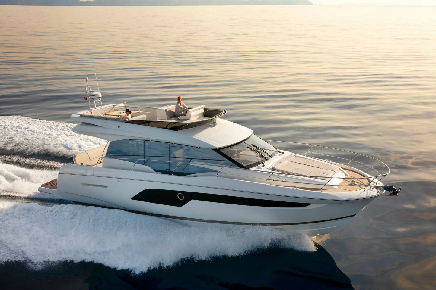 Location Yacht Cannes  - Prestige 550 Fly
