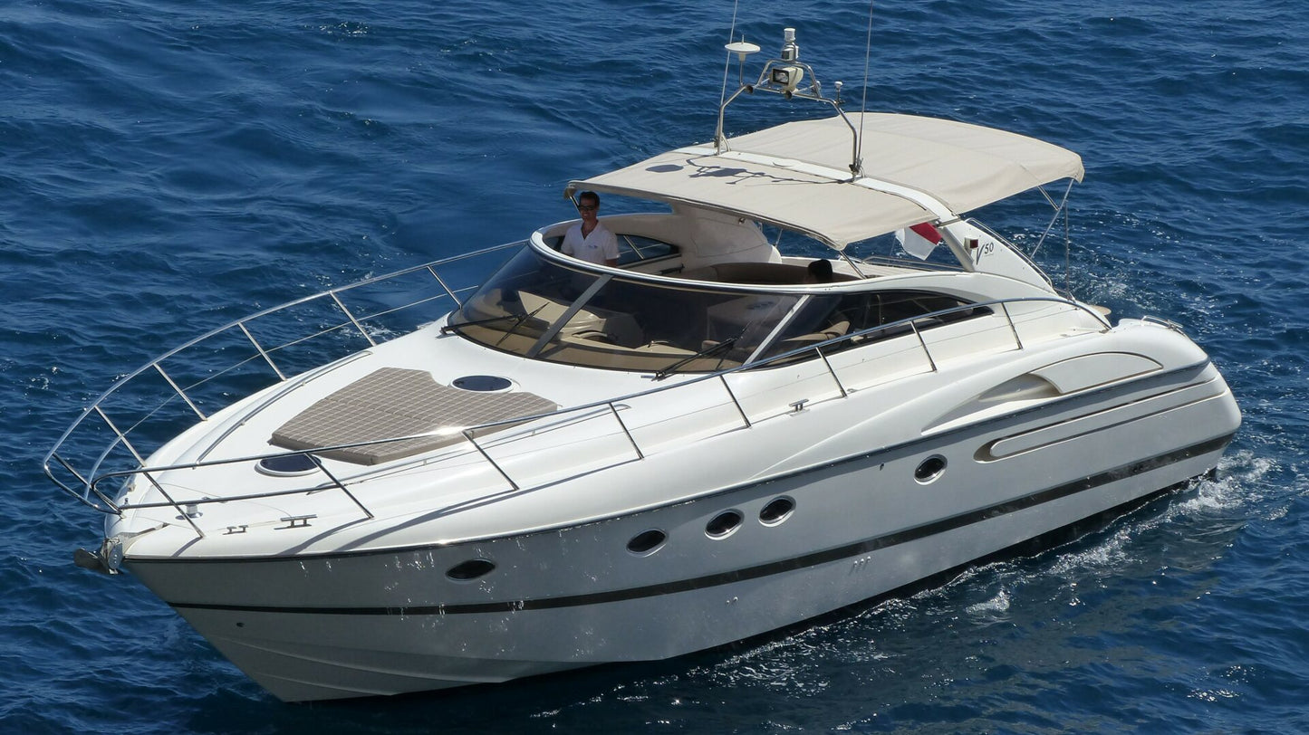 Location Yacht Cannes  - Princess V50