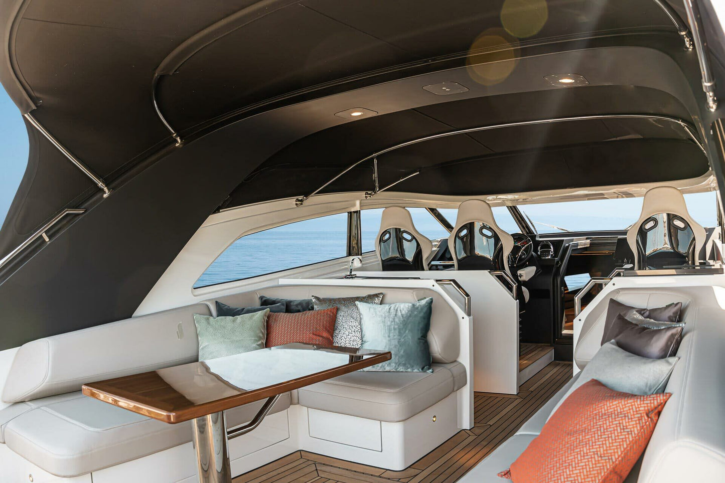 Location Yacht Cannes  - Sichterman 52
