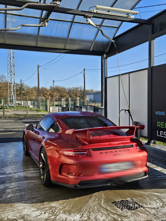 Porsche 911 GT3 — French Riviera