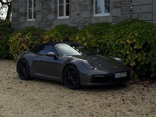 Porsche 911 - French Riviera - Courchevel