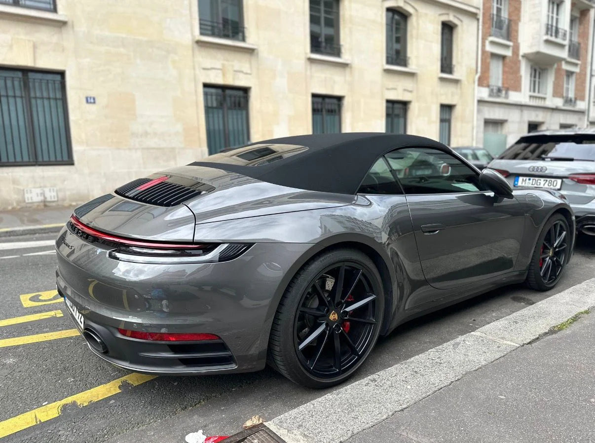 Porsche Rental Nice 911 - Luxury Car Rental Nice France