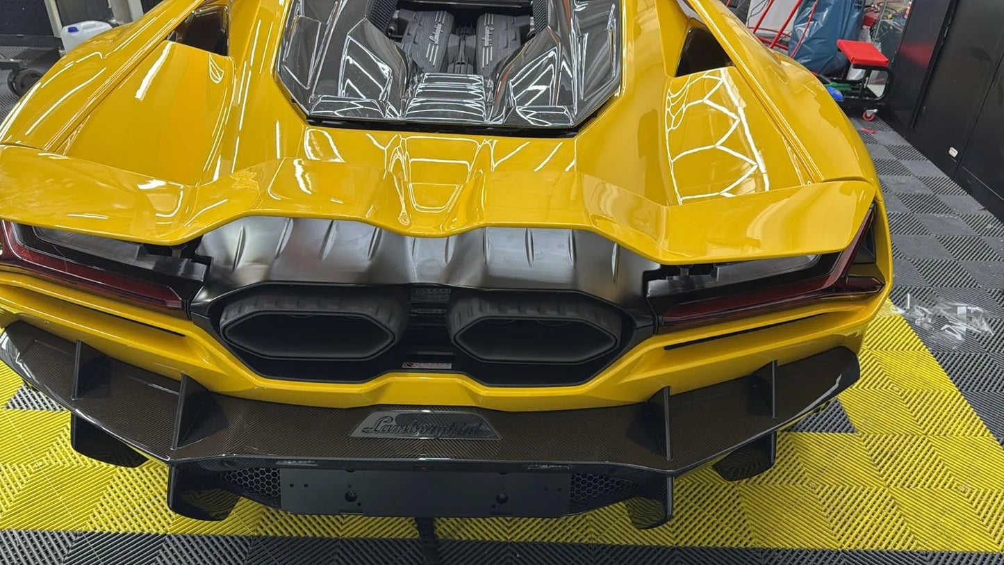 Lamborghini Revuelto - French Riviera - Courchevel