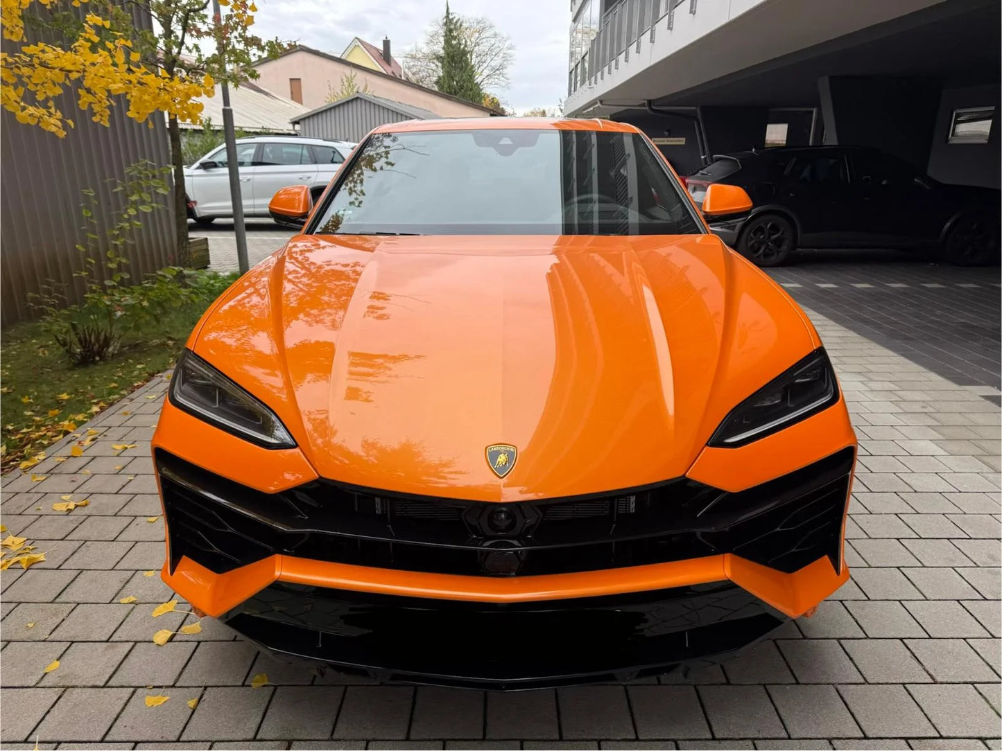 Lamborghini Urus SE - French Riviera - Courchevel