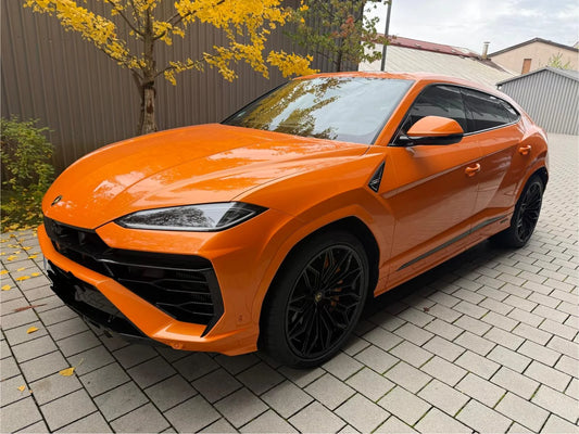 Lamborghini Urus SE - French Riviera - Courchevel