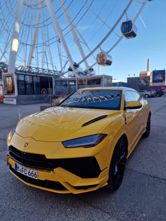 Lamborghini Urus S - French Riviera - Courchevel