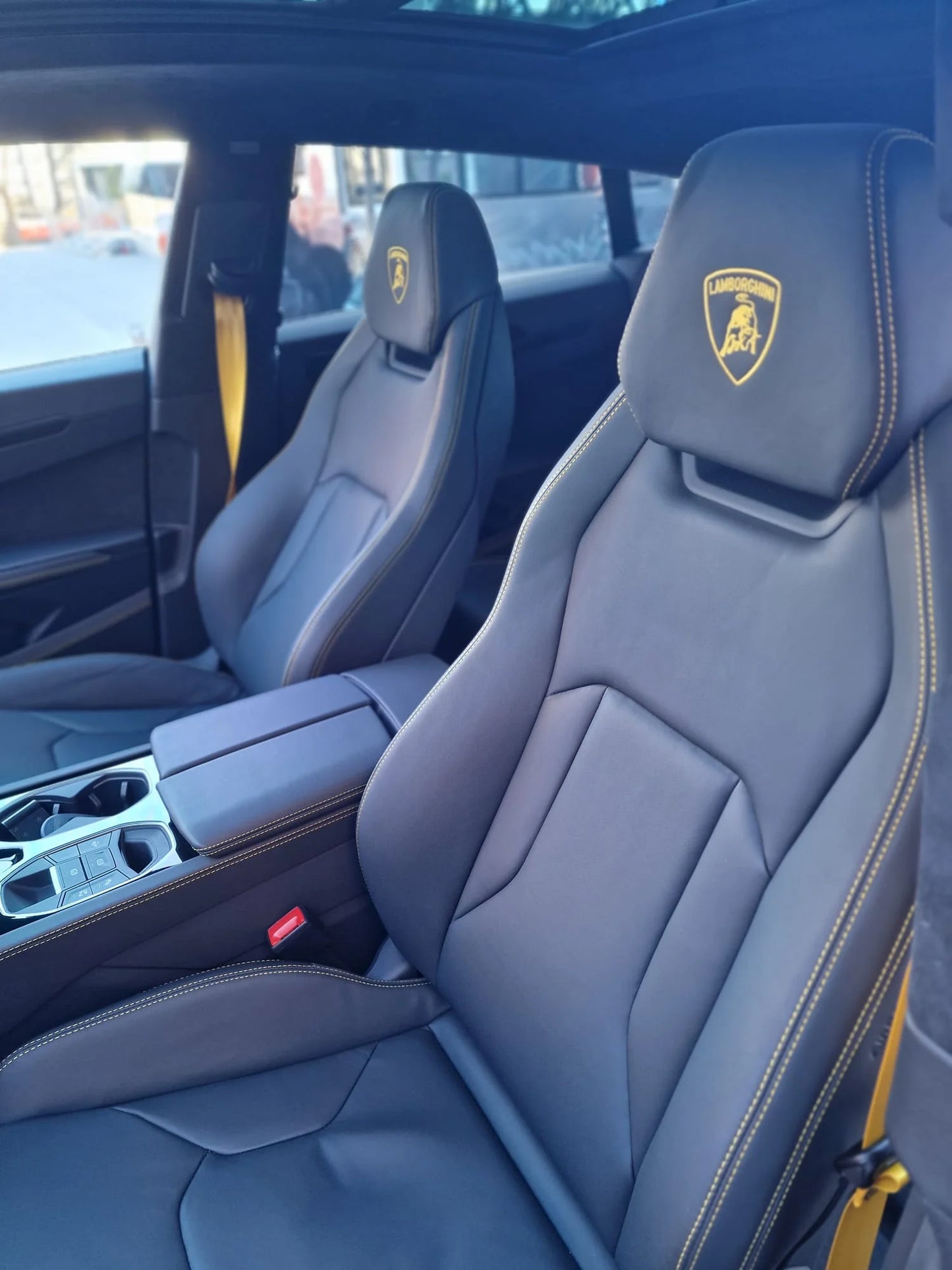 Lamborghini Urus S - French Riviera - Courchevel
